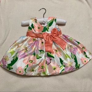 baby girl elegant dress